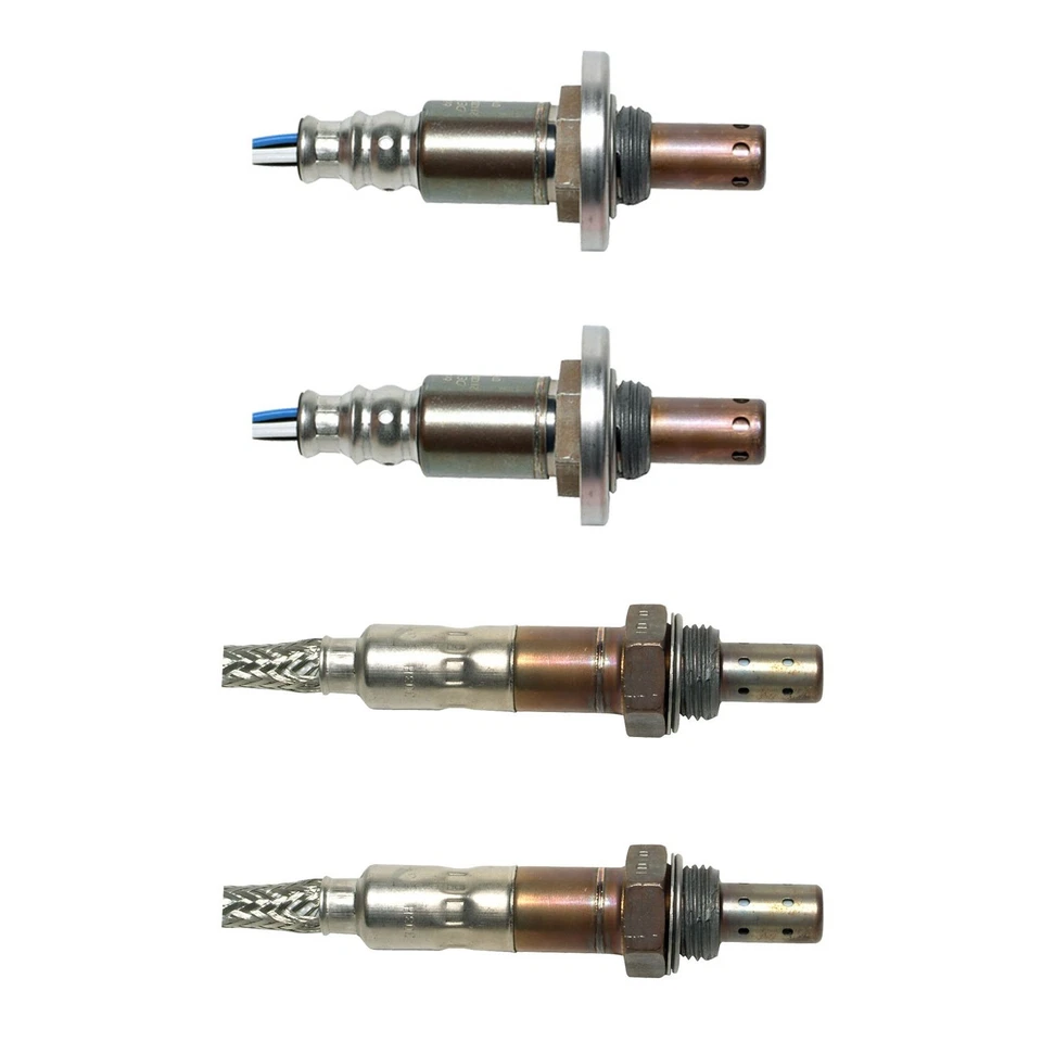 Комплект датчиков кислорода восходящего и нисходящего потока Denso для Suzuki Grand Vitara 2,7 л V6 - Изображение 1 из 1