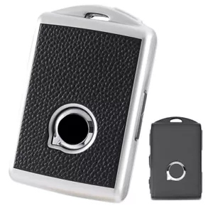 Funda TPU para llave remota de coche para Volvo XC40 XC60 S90 V60 C30 V70 S60 V90 - Imagen 1 de 6