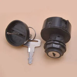 Car Ignition Switch Fit for Holland Tractors TC35 TC35D TC40 TC40D TC45 TC45D - Picture 1 of 5