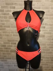 Hunkemöller Bikini-Set Oberteil Gr. S + Slip Gr. XS Neu mit Etikett - Bild 1 von 4