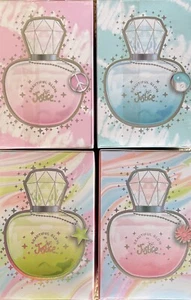 4 Beautiful Glow by Justice, All FOUR Scents 2.5 Oz. Brand New, Sealed - Picture 1 of 2