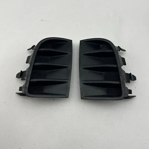 Subaru Liberty 4th Gen Bumper Insert Trims Pair 09/2003-08/2009 - Picture 1 of 12
