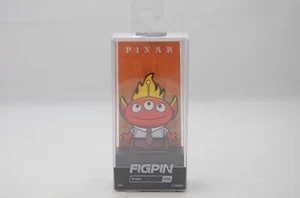 FigPin Pixar Anger Alien Remix #416 New in Box - Picture 1 of 6
