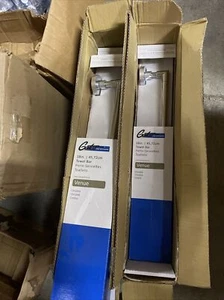 Gatco Venue 18 in. Towel Bar in Chrome Case Of 5 - Picture 1 of 6