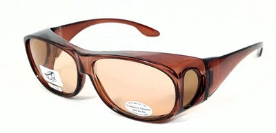 Gafas antideslumbrantes para computadora GLARE-X40 OTG sobre el vidrio reduce la fatiga ocular Foto 1 de 4