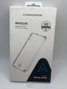 Clear phone Case for Samsung Galaxy A10 E Brand New - Picture 1 of 4