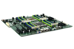 D2949-A17 FUJITSU MAINBOARD LGA2011 FOR FUJITSU PRIMERGY TX300 RX350 S7 - Zdjęcie 1 z 7
