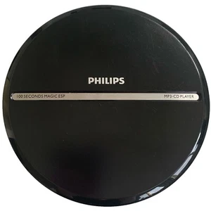 PHILIPS EXP2546 Discman CD MP3 Player Portable *No Disc Fault* Parts Only - Picture 1 of 8