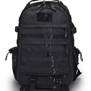 35L Rucksack Herren Wasserdicht Wanderrucksack Reise Sport Trekkingrucksack - Bild 1 von 12