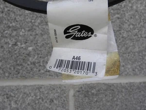 NEW Belt Gates A46 HI-Power II 4L480 - Picture 1 of 3