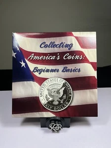 2005 Collecting America's Coins; Beginner Basics Commemorative 5 Coin Set - Picture 1 of 6