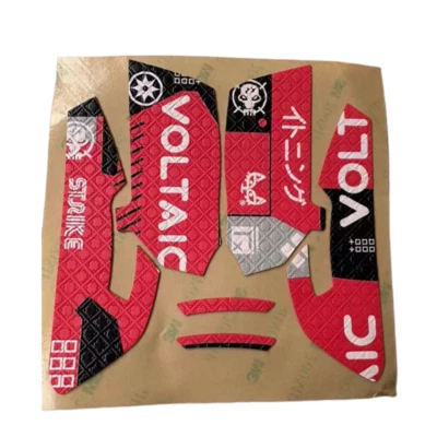 Texture Anti-slip Side Grip Tape Stickers For Razer Viper Ultimate / Viper Mouse - Image 1 of 4