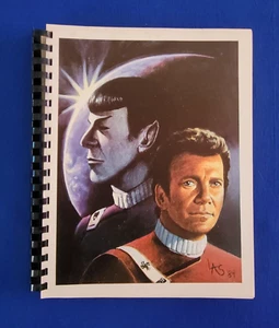 Bóveda del mañana #6 - Fanzine de Star Trek (1984) - Imagen 1 de 2