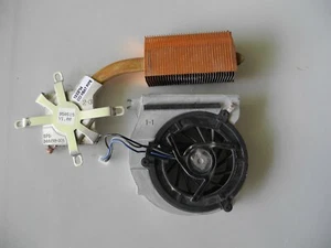Dissipatore raffreddamento ventola Hp Compaq NC6000 NX5000 344410-001 Brushless - Imagen 1 de 1