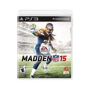 Madden NFL 15 (PS3) Tested. No Scratches. New Case. Resealed. - Picture 1 of 1