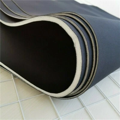 Sew Foam Backed Fabric Scrim Cloth Sew Pleating Pad Car Upholstery Material - Image 1 of 4