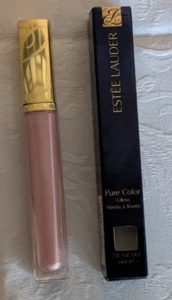 Estee Lauder Pure Color Star Pink Shimmer Gloss 23 Rare - Picture 1 of 4