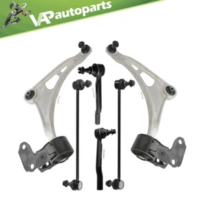 Front Lower control arm ball joint tie rod end sway bar For 2016-21 Honda Pilot - Picture 1 of 12