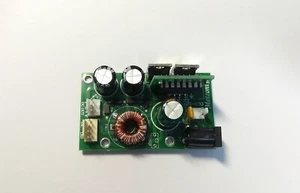 Convertidor de 12 Vdc único a +12 Vdc 0 -12 Vdc para uso de audio aislado GND DCD-12N - Imagen 1 de 6
