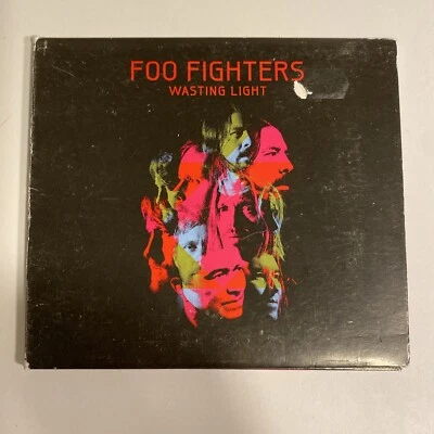 Wasting Light [Digipak] by Foo Fighters (CD, 2011) - Image 1 of 4