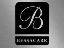 Bessacarr Caravans Camper Motorhome Vinyl Stickers Decals Badge Front Back Large