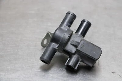 06-07 Yamaha YZF R6 R6R Secondary Air Pair Valve Solenoid EGR Foto 1 de 4