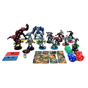 BATTLE BALL The Future Football Game Milton Bradley 2003 ~Replacement Parts ONLY - Picture 1 of 8