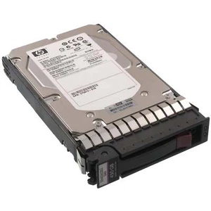 HP SAS Festplatte 450GB 15k SAS DP LFF - 454274-001 454232-B21 - Bild 1 von 1