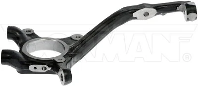 Nudillo de dirección delantero izquierdo dorman para Toyota Tacoma 2005-2019 2006 2007 2008 Foto 1 de 4