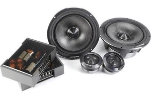 Alpine HDZ-65C Hi-Res 6.5 - Picture 1 of 12