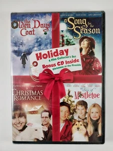 Holiday Collectors Set 4 Films - Volume 4 (DVD, 2011) 72459 - Sealed - Bild 1 von 3