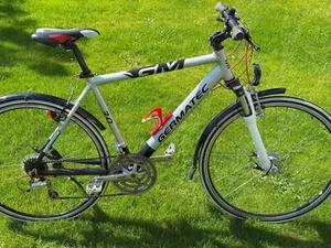 Cross-Bike - Sondermodell Germantec GM 3.0 - 28 Zoll - 24 Gang - Bild 1 von 11