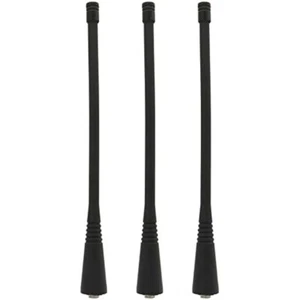3x antena UHF CP200 do Motorola HT1250 CP040 CP185 CP200 CP200D CP200XLS GP300 - Zdjęcie 1 z 4