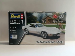 Corvette C3 - 1:32 (Revell item: 07684) - Picture 1 of 1