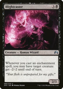 4 Blightcaster 4x x4 - NM - Magic Origins - SPARROW MAGIC - Bild 1 von 1