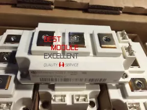 1 STCK. INFINEON BSM200GB120DLC Netzteilmodul NEU 100 % Qualitätssicherung - Bild 1 von 5