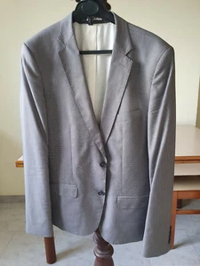 Abito Uomo colore Grigio Taglia 48 Giacca e 42 Pantaloni - Foto 1 di 8