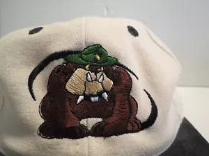 Vintage USMC United States Marine Corp Bulldogge verstellbare bestickte Mütze Kappe - Bild 1 von 9