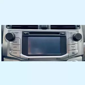 Radio Control Knobs for the 2014-2019 5th Gen Toyota 4Runner - Black - Picture 1 of 11