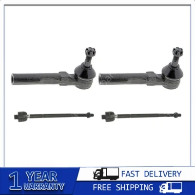 Extremos de varilla de amarre para Buick Rendezvous 2007 2006 2005 2004 2003 2002 Foto 1 de 4