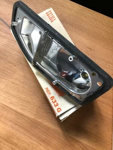 PLATINE DE FEU EQUIPE ARRIERE GAUCHE 20362707 SEIMA POUR RENAULT 12  NEUF   - Imagen 1 de 1