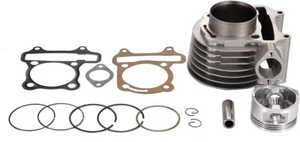 Junta de pistón de barril de cilindro 125cc gran diámetro 150cc SYM Attila 125 Duke 125 Shark - Imagen 1 de 1