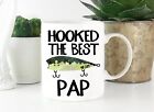 Fishing Gift Fishing Mug Best Pap Mug Mug For Dad Grandpa Fishing Mug Funny