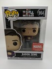 Baron Zemo Funko POP! Falcon Winter Soldier 964 Marvel Collector Corps Exclusive