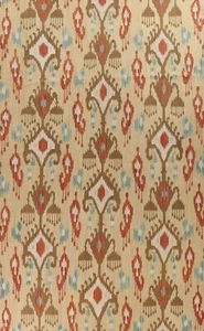 Alfombra geométrica moderna IKats reversible Kilim Oriental 9'x13' lana tejida a mano - Imagen 1 de 12