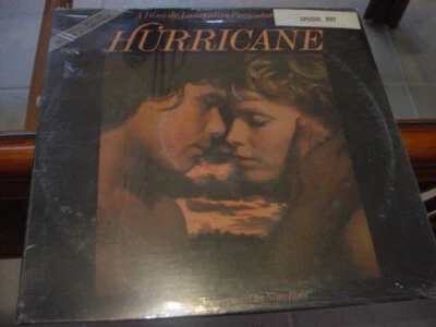HURRICANE SOUNDTRACK still SEALED on ELEKTRA, 1979 - Image 1 of 2
