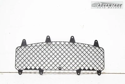 Parachoques delantero Maserati Ghibli 2014-2020 radiador malla rejilla moldura OEM Foto 1 de 4