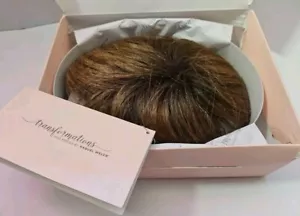 TOP BILLING 5" by Raquel Welch, Topper/Haarteil Pumpkin Spice, Mono, Lace Front - Bild 1 von 4