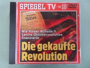 Spiegel TV DVD - Die gekaufte Revolution - mit Hülle - Bild 1 von 1