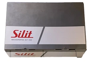 3 tlg.Silit Alicante Topfset mit  Glasdeckel  Kochtopf Fleischtopf NEU/OVP/DHL - Bild 1 von 2